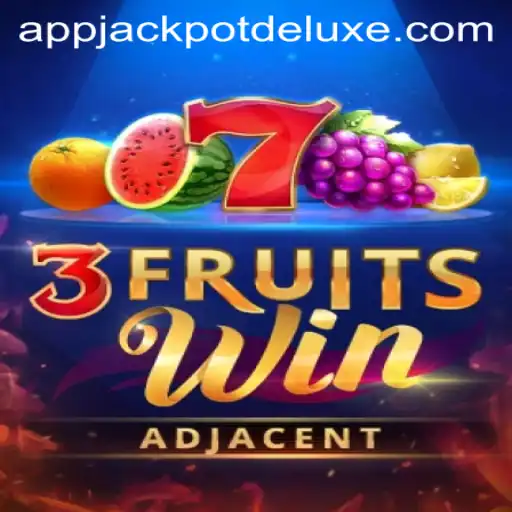 Discover the Thrills of 3FruitsWin: Unveiling the JACKPOT DELUXE Experience