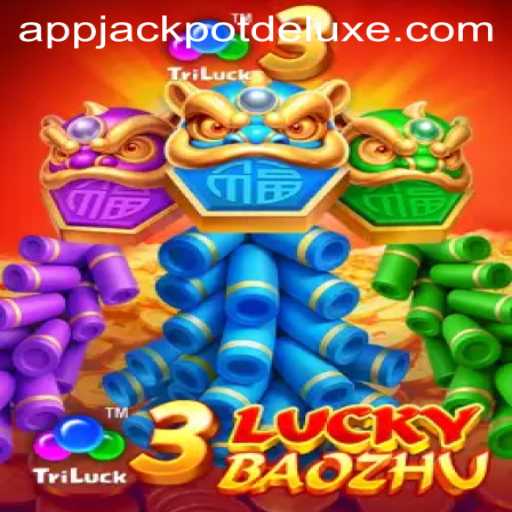 Exploring the Vibrant World of 3LuckyBaozhu: Unveiling the Thrills of JACKPOT DELUXE