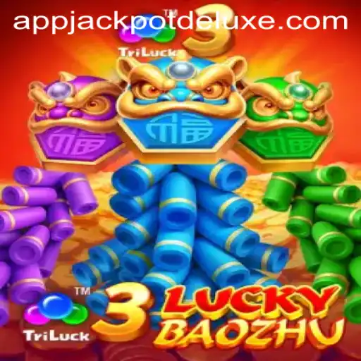 Exploring the Vibrant World of 3LuckyBaozhu: Unveiling the Thrills of JACKPOT DELUXE