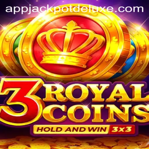 Exploring the Exciting World of 3royalcoins with JACKPOT DELUXE