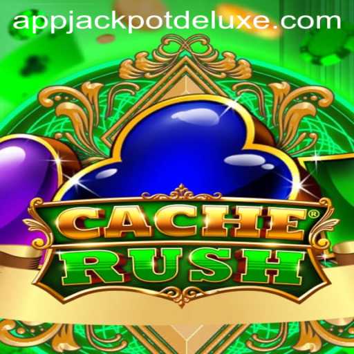Exploring CacheRush: The Thrilling World of JACKPOT DELUXE