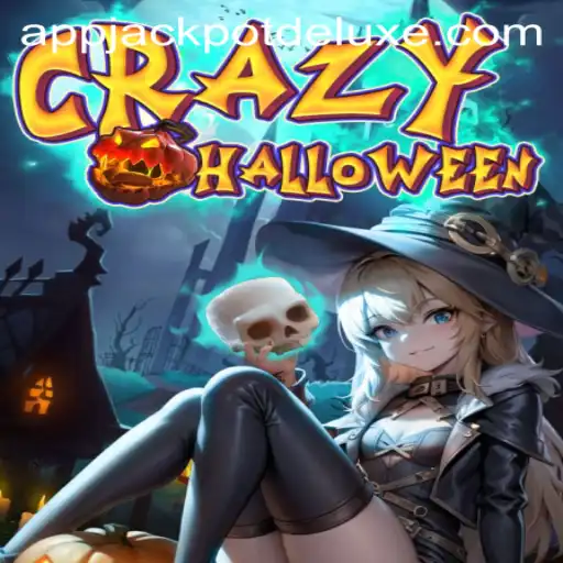 Enter the Spooky World of CrazyHalloween: Unveiling JACKPOT DELUXE