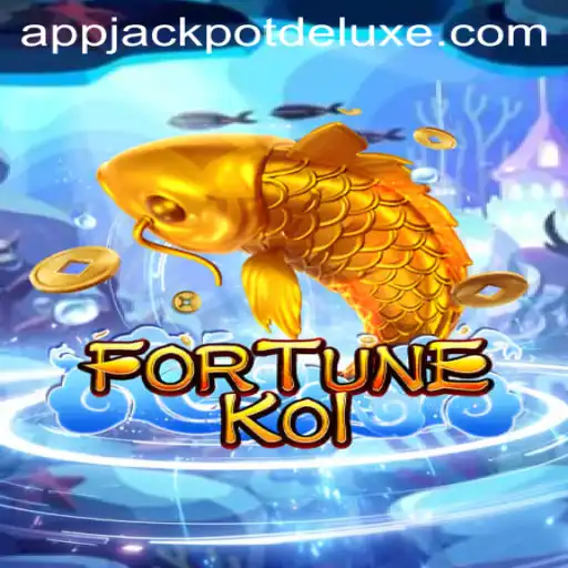 FORTUNEKOI JACKPOT DELUXE: An Immersive Dive into the World of Luck and Luxury