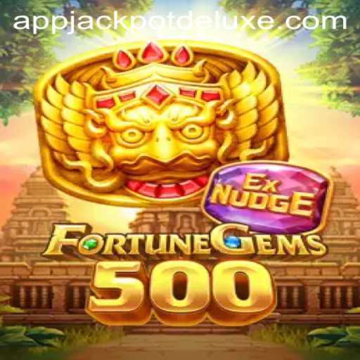 Explore the Thrills of FortuneGems500's JACKPOT DELUXE