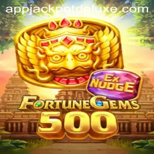 Explore the Thrills of FortuneGems500's JACKPOT DELUXE
