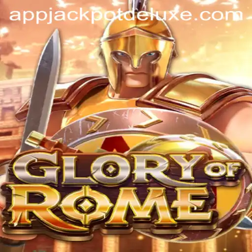 Discover the Thrills of GloryofRome: JACKPOT DELUXE Edition
