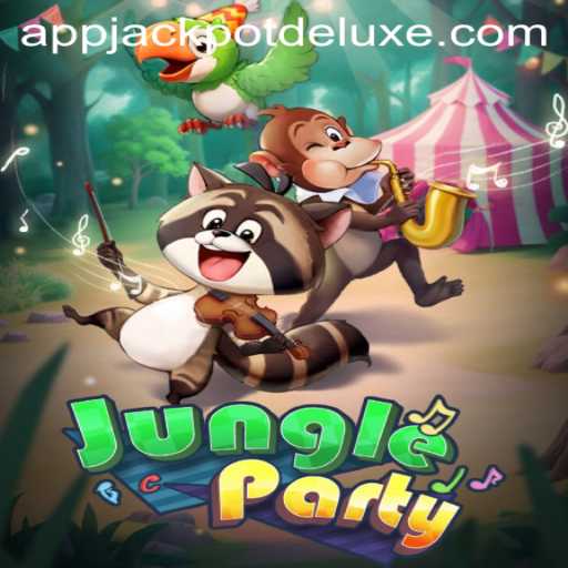 Experience the Excitement of JungleParty: Unleashing JACKPOT DELUXE