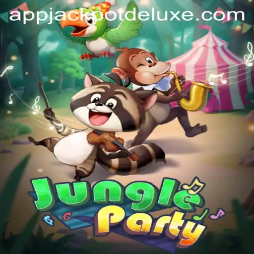 Experience the Excitement of JungleParty: Unleashing JACKPOT DELUXE