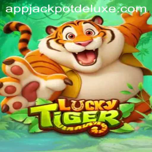 Experience the Thrill of LuckyTiger: Unveiling the JACKPOT DELUXE