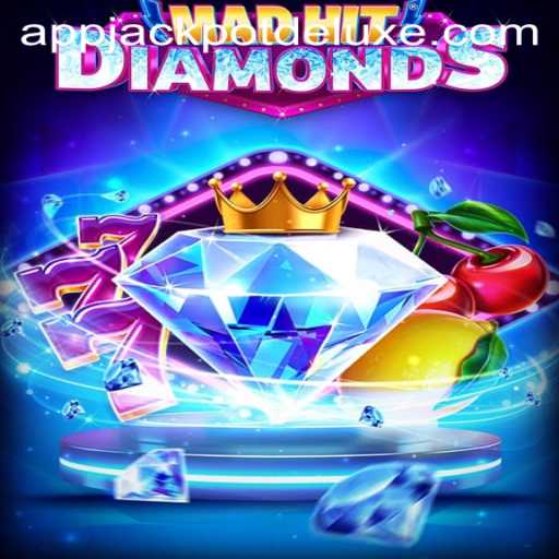MadHitDiamonds: Unleashing Excitement with JACKPOT DELUXE