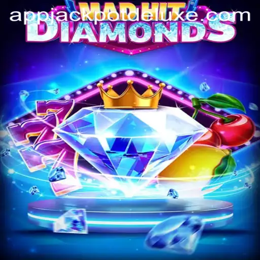 MadHitDiamonds: Unleashing Excitement with JACKPOT DELUXE