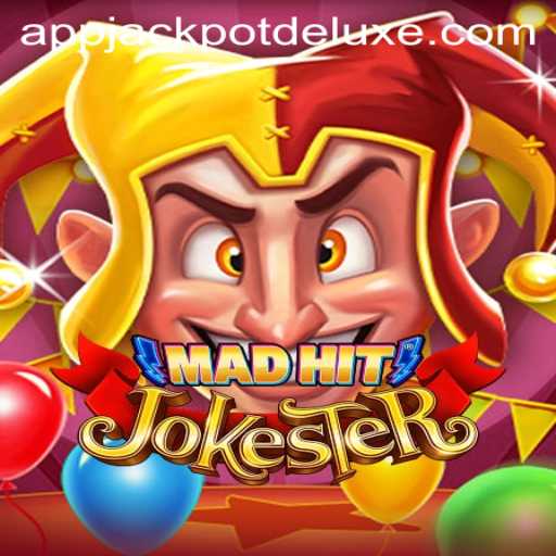 Experience the Excitement of MadHitJokester: JACKPOT DELUXE Awaits