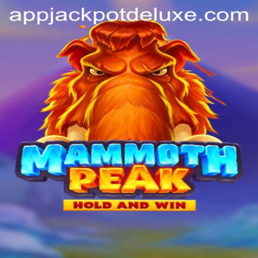 Unveiling MammothPeak: A Deep Dive into the Thrilling JACKPOT DELUXE Game