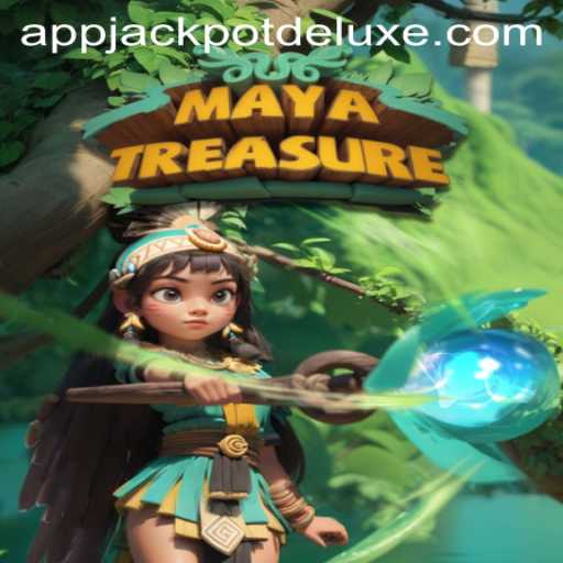 Discover the Adventure: MayaTreasure and the Exciting JACKPOT DELUXE