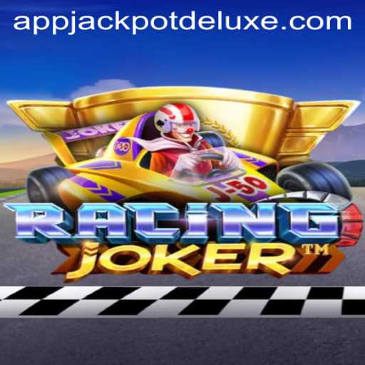 Unveiling the High-Stakes Thrills of RacingJoker: JACKPOT DELUXE Edition