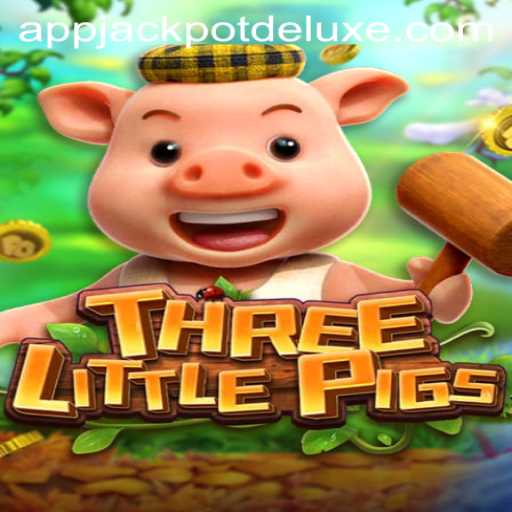 Unveiling the Magic of THREELITTLEPIGS: A JACKPOT DELUXE Adventure