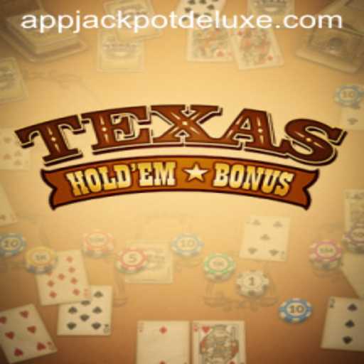 Master the Art of Texas Hold'em Bonus with JACKPOT DELUXE