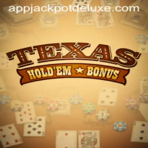 Master the Art of Texas Hold'em Bonus with JACKPOT DELUXE