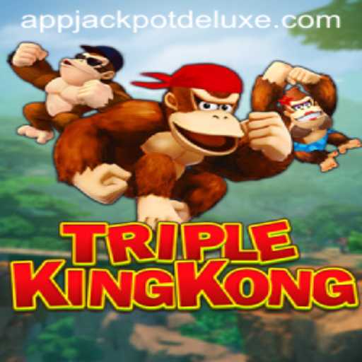 Unveiling TripleKingKong: The Ultimate Gaming Adventure with JACKPOT DELUXE